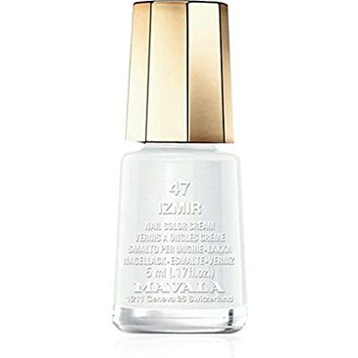 MAVALA Mini Color nagellak Nauwkeurig en gemakkelijk aan te brengen Langdurig Sneldrogend Duurzame glans Veganistische formule Crème 47 Izmir MAVALA Mini Color nagellak Nauwkeurig en gemakkelijk aan te brengen Langdurig Sneldrogend Duurzame glans Veganistische formule Crème 47 Izmir