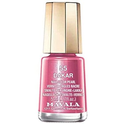 MAVALA Dakar Mini Nagellak, 5 ml MAVALA Dakar Mini Nagellak, 5 ml