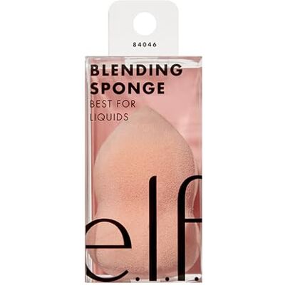 e.l.f. Cosmetics Blending Baby Roze Spons e.l.f. Cosmetics Blending Baby Roze Spons