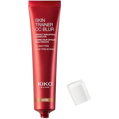 Kiko Milano Skin Trainer Cc Blur 04 Optische concealer, maakt de huidtextuur glad en egaliseert de teint Kiko Milano Skin Trainer Cc Blur 04 Optische concealer, maakt de huidtextuur glad en egaliseert de teint