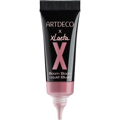 Artdeco Boom Boom Liquid Blush gelimiteerd vloeibaar rood voor een matte afwerking 1 x 9 ml Artdeco Boom Boom Liquid Blush gelimiteerd vloeibaar rood voor een matte afwerking 1 x 9 ml