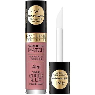 EVELINE COSMETICS Eveline Comfort lippenstift voor verzorgde make-upliefhebbers om comfortabel te kleuren met nauwkeurig formaat EVELINE COSMETICS Eveline Comfort lippenstift voor verzorgde make-upliefhebbers om comfortabel te kleuren met nauwkeurig formaat