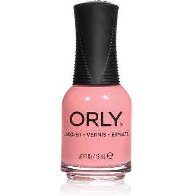 ORLY Nagellak Crème 18ml Kleur Koraal Crème Effect Type: Cotton Candy ORLY Nagellak Crème 18ml Kleur Koraal Crème Effect Type: Cotton Candy