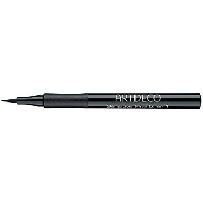 Artdeco Sensitive Fine Liner 1-Black 1 ml Artdeco Sensitive Fine Liner 1-Black 1 ml