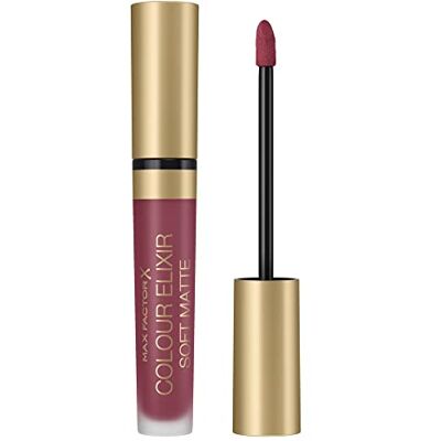 Max Factor Colour Elixir Soft Matte 035 Wasrood 4 ml Max Factor Colour Elixir Soft Matte 035 Wasrood 4 ml