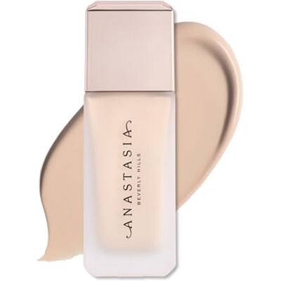 Anastasia Beverly Hills Impeccable Blurring Second Skin Matte Foundation 0CR Anastasia Beverly Hills Impeccable Blurring Second Skin Matte Foundation 0CR