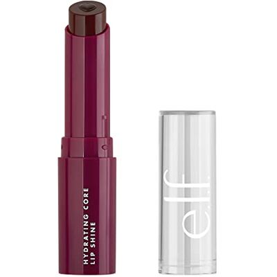 e.l.f. core lipshine hydraterende lippenbalsem: hydraterende en voedende lippenbalsem, lichte tint, Ecstatic, 3 g e.l.f. core lipshine hydraterende lippenbalsem: hydraterende en voedende lippenbalsem, lichte tint, Ecstatic, 3 g