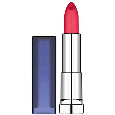 Maybelline New York – Lippenstift – Color Sensational – Les Audacieux – Kleur: Fiery Fuchsia (882) Maybelline New York – Lippenstift – Color Sensational – Les Audacieux – Kleur: Fiery Fuchsia (882)