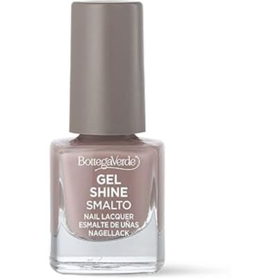 Bottega Verde Glanzende gel Nagellak (5 ml) Rose Beige Bottega Verde Glanzende gel Nagellak (5 ml) Rose Beige