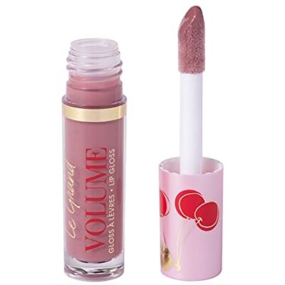 Vivienne Sabó Vivienne Sabo Le Grand Volume Lip Gloss (beige) Volumegevende lipgloss met glanzende afwerking, delicate textuur en aangename geur voor visueel vollere en soepelere lippen Vivienne Sabó Vivienne Sabo Le Grand Volume Lip Gloss (beige) Volumegevende lipgloss met glanzende afwerking, delicate textuur en aangename geur voor visueel vollere en soepelere lippen