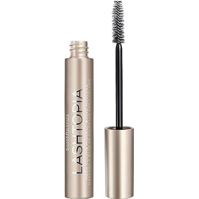 bareMinerals Bare Mínerals Lashtopia Mega Volume Miner-based Mascara, 12 ml, zwart bareMinerals Bare Mínerals Lashtopia Mega Volume Miner-based Mascara, 12 ml, zwart
