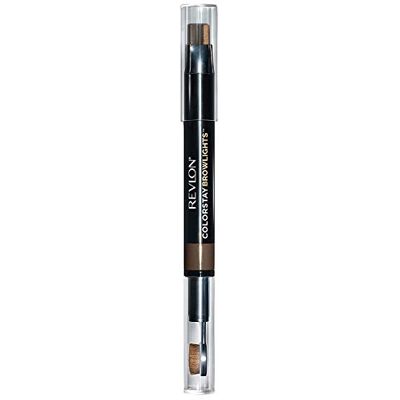 REVLON ColorStay Browlights wenkbrauwstift, nr. 403, donkerbruin REVLON ColorStay Browlights wenkbrauwstift, nr. 403, donkerbruin