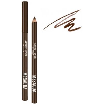 MESAUDA Milano artist eye 104 cocoa oogpotlood MESAUDA Milano artist eye 104 cocoa oogpotlood
