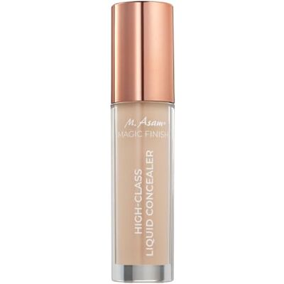 M. Asam MAGIC FINISH HIGHCLASS Nude vloeibare concealer (4 ml) – biedt intensieve dekking, camoufleert donkere kringen en onvolkomenheden, zeer effectieve werkzame stoffen voor een glad oogcontour M. Asam MAGIC FINISH HIGHCLASS Nude vloeibare concealer (4 ml) – biedt intensieve dekking, camoufleert donkere kringen en onvolkomenheden, zeer effectieve werkzame stoffen voor een glad oogcontour