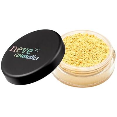 Neve Cosmetics Yellow Concealer Neve Cosmetics Yellow Concealer