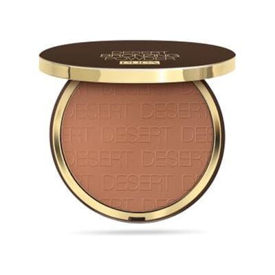 Pupa Desert Bruiningspoeder make-up gezicht 007 brons mat Pupa Desert Bruiningspoeder make-up gezicht 007 brons mat