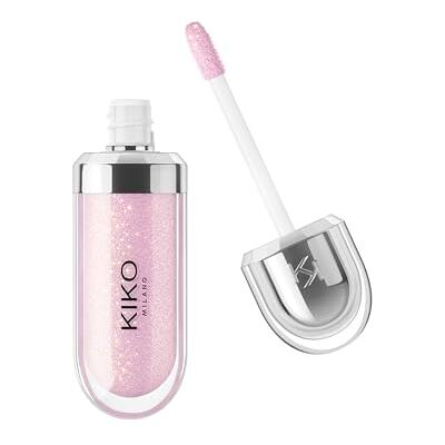 Kiko Milano 3D Hydra Lipgloss 27, lipgloss, zacht, 3D-effect. Kiko Milano 3D Hydra Lipgloss 27, lipgloss, zacht, 3D-effect.