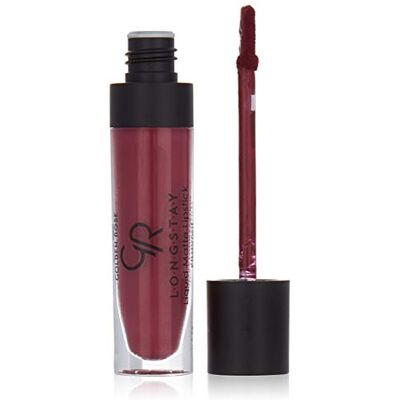 Golden Rose Matte vloeibare lippenstift 05 Golden Rose Matte vloeibare lippenstift 05