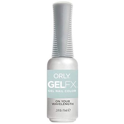 ORLY GelFx On Your Wavelength gelnagellak, 0,3 oz ORLY GelFx On Your Wavelength gelnagellak, 0,3 oz