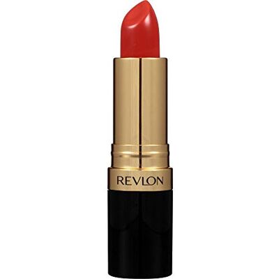 REVLON Super Lustrous Lippenstift romige formule voor zachte, volle en verzorgde lippen, 750 Kiss Me Coral, 4,2 g REVLON Super Lustrous Lippenstift romige formule voor zachte, volle en verzorgde lippen, 750 Kiss Me Coral, 4,2 g