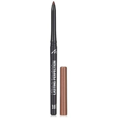 Manhattan Lasting Perfection Lipliner, Fb.94 F Penny Brown, langdurige en dekkende contourstift, 2 g Manhattan Lasting Perfection Lipliner, Fb.94 F Penny Brown, langdurige en dekkende contourstift, 2 g