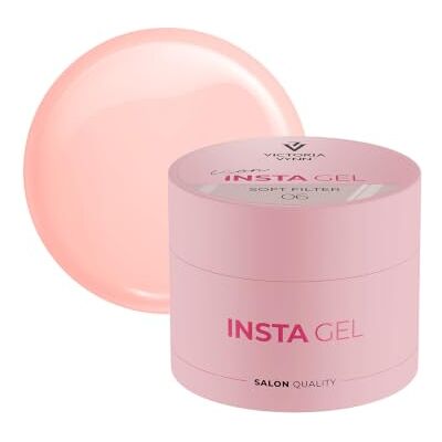 VICTORIA VYNN INSTA Gel constructeur auto-nivelant flexible UV/LED 40 ml (06 Soft Filter) VICTORIA VYNN INSTA Gel constructeur auto-nivelant flexible UV/LED 40 ml (06 Soft Filter)