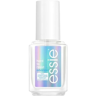 essie nagelverzorging hard to resist advanced transparant nagelverharder 13,5 ml essie nagelverzorging hard to resist advanced transparant nagelverharder 13,5 ml