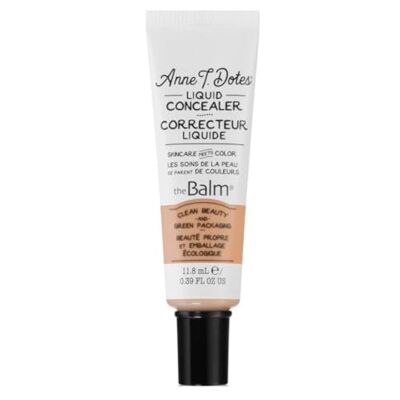 theBalm Anne T. Dotes Vloeibare Concealer #4 theBalm Anne T. Dotes Vloeibare Concealer #4