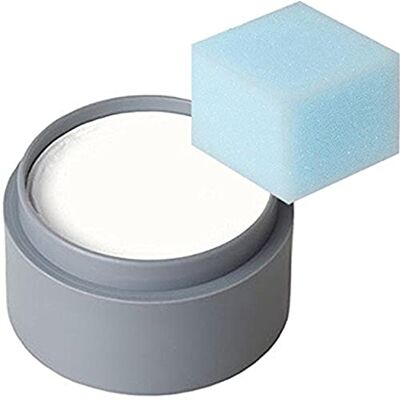 GRIMAS Water Make Up 001-weiß Theatermake-up voor kinderen, 15 ml GRIMAS Water Make Up 001-weiß Theatermake-up voor kinderen, 15 ml