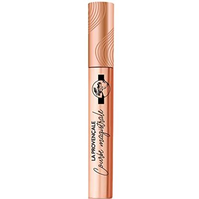 La Provençale Magistrale Gebogen Mascara Natuurlijke Kosmos Gecertificeerd 99% Ingrediënten van natuurlijke oorsprong Lange houdbaarheid Grotere uitstraling Kleur: Natuurlijk Zwart La Provençale Magistrale Gebogen Mascara Natuurlijke Kosmos Gecertificeerd 99% Ingrediënten van natuurlijke oorsprong Lange houdbaarheid Grotere uitstraling Kleur: Natuurlijk Zwart