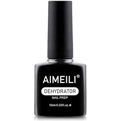 AIMEILI Nail Prep Dehydrator, 10 ml, natuurlijke nagellak, uv-gel, acryl, sneldrogend AIMEILI Nail Prep Dehydrator, 10 ml, natuurlijke nagellak, uv-gel, acryl, sneldrogend