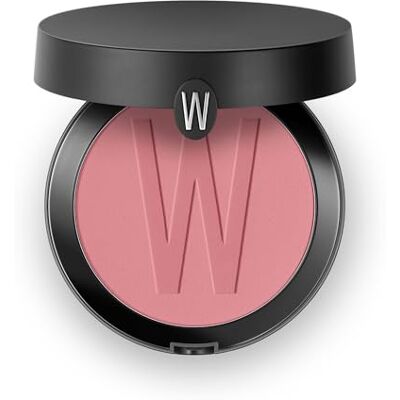 WYCON cosmetics Partner in Time Blush, compact, lang, 8 uur, matte afwerking, 131 polite, roze WYCON cosmetics Partner in Time Blush, compact, lang, 8 uur, matte afwerking, 131 polite, roze