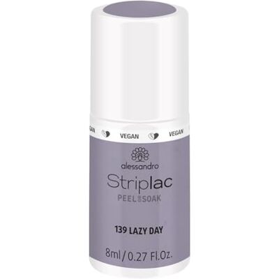alessandro 48-139 Striplac Peel of Soak 8 luie dag alessandro 48-139 Striplac Peel of Soak 8 luie dag