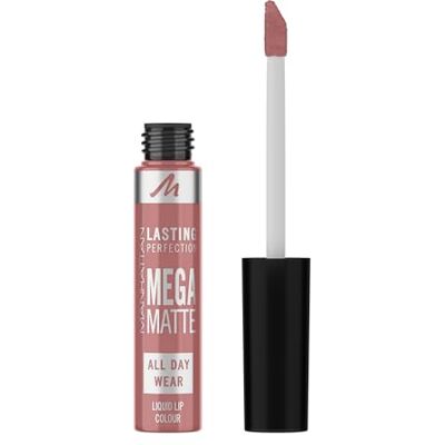 Manhattan Lasting Perfection Mega Matte Liquid Lip Colour 110 Manhattan Lasting Perfection Mega Matte Liquid Lip Colour 110
