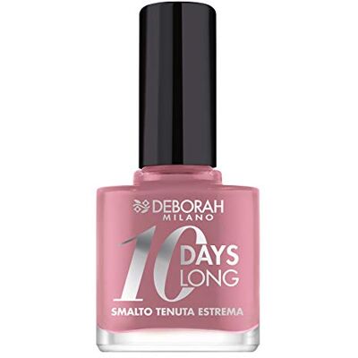 DEBORAH , 10 Days Long N.891 Nagellak, 11 ml DEBORAH , 10 Days Long N.891 Nagellak, 11 ml