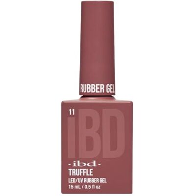 IBD Rubber Gel Truffle, 15 ml, gemaakt in de VS, hoogwaardige nagellak voor langdurige manicure en gladde nagels, led-/uv-nagellak IBD Rubber Gel Truffle, 15 ml, gemaakt in de VS, hoogwaardige nagellak voor langdurige manicure en gladde nagels, led-/uv-nagellak