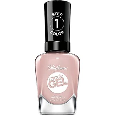 Sally Hansen COTY SH Miracle Gel Nail Polish Sweet-Er Weather 237 14,7 ml Sally Hansen COTY SH Miracle Gel Nail Polish Sweet-Er Weather 237 14,7 ml