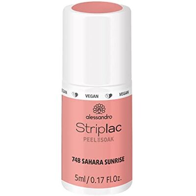 alessandro StrIPLAC Gold Soak Sahara Sunrise huid Veganistisch alessandro StrIPLAC Gold Soak Sahara Sunrise huid Veganistisch