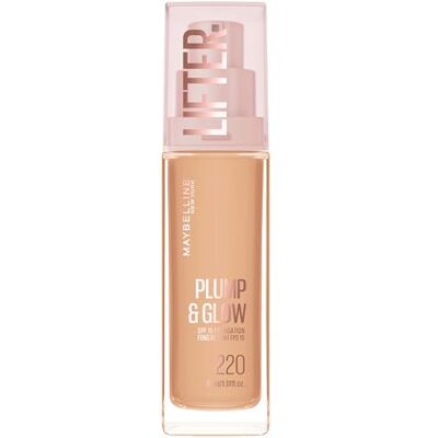 Maybelline New York Face Lifter Foundation 220 Int 30 ml Maybelline New York Face Lifter Foundation 220 Int 30 ml