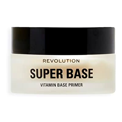 Revolution Beauty London Revolution Beauty, Vitaminebalsem Super Base, Hydraterende Primer, 25 ml Revolution Beauty London Revolution Beauty, Vitaminebalsem Super Base, Hydraterende Primer, 25 ml