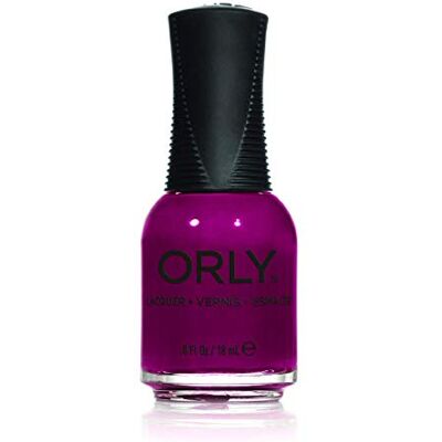 ORLY Beauty Nagellak "Rich Cremes" Red Flare, 1 stuk ORLY Beauty Nagellak "Rich Cremes" Red Flare, 1 stuk
