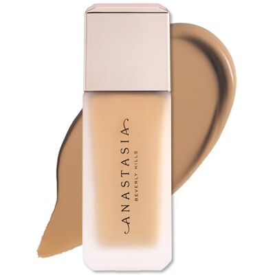 Anastasia Beverly Hills Onberispelijke matte foundation Blurring Second Skin 4WO Anastasia Beverly Hills Onberispelijke matte foundation Blurring Second Skin 4WO