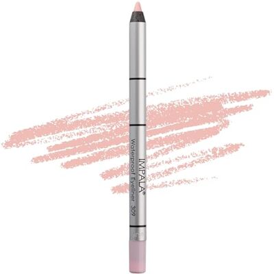 Impala Romig en waterdicht oogpotlood kleur 309 donker brons gedefinieerde contouren of rookeffect dichte en romige textuur eenvoudig aan te brengen glanzende kleur, duurzaam en waterdicht Impala Romig en waterdicht oogpotlood kleur 309 donker brons gedefinieerde contouren of rookeffect dichte en romige textuur eenvoudig aan te brengen glanzende kleur, duurzaam en waterdicht