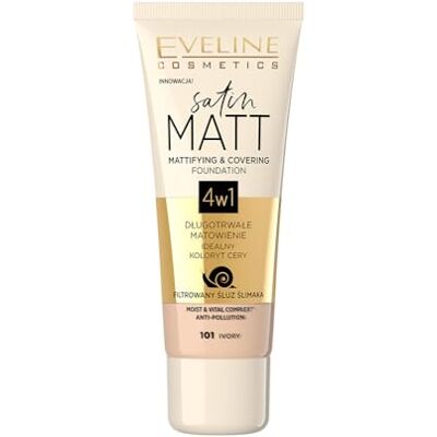 EVELINE COSMETICS Dagelijks formaat voor volwassenen voor dagelijks gebruik met veelzijdig formaat EVELINE COSMETICS Dagelijks formaat voor volwassenen voor dagelijks gebruik met veelzijdig formaat
