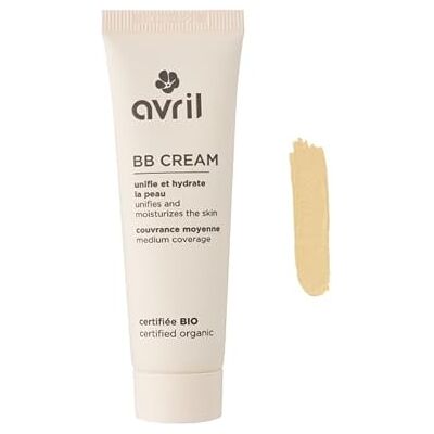 Avril BB Cream Cosmetics BB Cream Bio (Light, 30 ml) Avril BB Cream Cosmetics BB Cream Bio (Light, 30 ml)