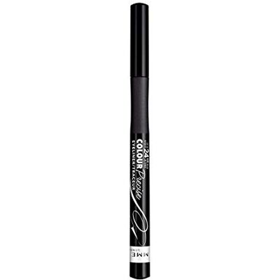 Rimmel Eyeliner Colour Precise – zeer nauwkeurige viltpunt – lange grip, zonder vlekken – 001 Black – 1 ml Rimmel Eyeliner Colour Precise – zeer nauwkeurige viltpunt – lange grip, zonder vlekken – 001 Black – 1 ml