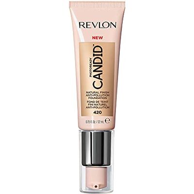 REVLON Photoready Candid 420 Foundation, beige REVLON Photoready Candid 420 Foundation, beige