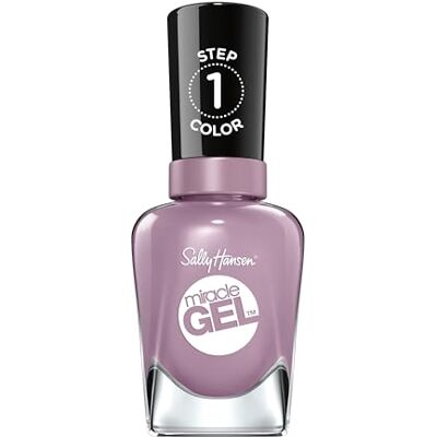 Sally Hansen Miracle Gel Nagellak 270 Street Flair Sally Hansen Miracle Gel Nagellak 270 Street Flair