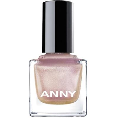 ANNY Nagellak, hoogwaardige nagellak met langdurige glans, splinterbestendig en sneldrogend, 15 ml ANNY Nagellak, hoogwaardige nagellak met langdurige glans, splinterbestendig en sneldrogend, 15 ml