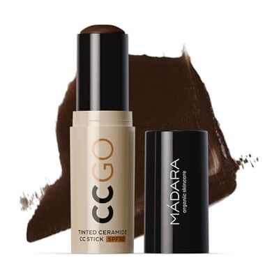 MÁDARA Ceramide CC Stick getinte LSF30#100 Mokka 13 g foundation MÁDARA Ceramide CC Stick getinte LSF30#100 Mokka 13 g foundation